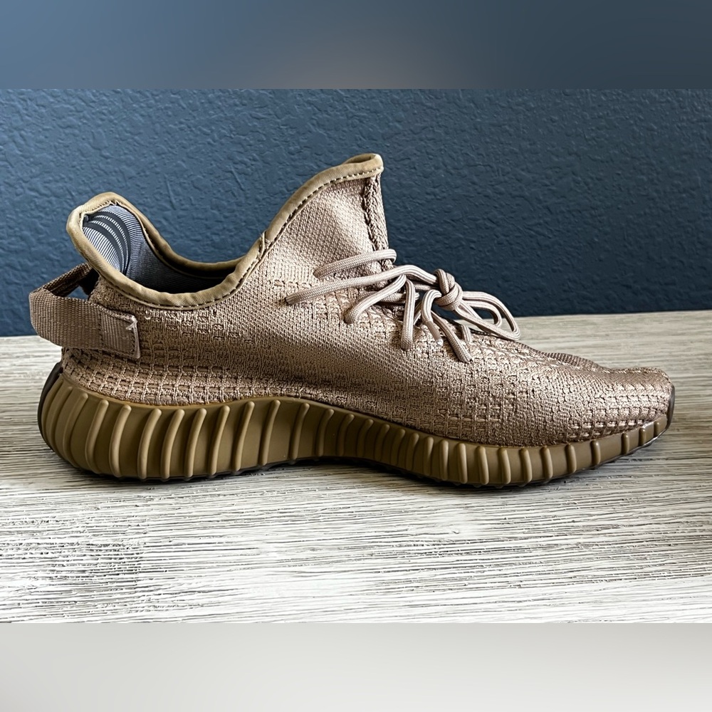 🆕 adidas Yeezy Boost 350 Men's Earth Sneakers - Picture 8 of 15